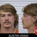 Austin Craig Mugshots
