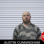 Austin Cunningham Mugshots