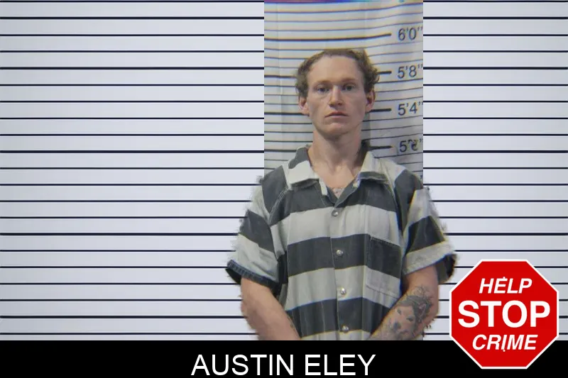 Austin Eley mugshot – Stephens County , Georgia Austin Eley mugshot