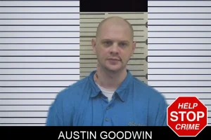 Austin Goodwin mugshot