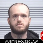 Austin Holtzclaw Mugshots