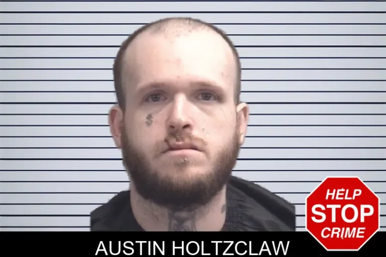 Austin Holtzclaw