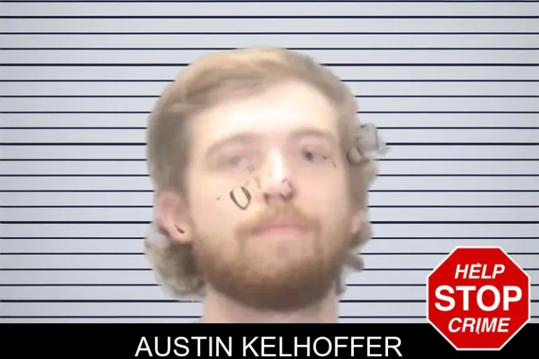 Austin Kelhoffer mugshot – Muscogee County , Georgia Austin Kelhoffer