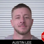 Austin Lee Mugshots