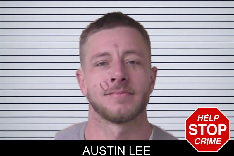 Austin Lee Mugshots