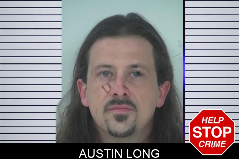 Austin Long Mugshots