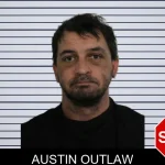 Austin Outlaw Mugshots