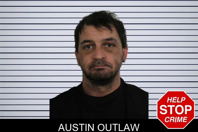 Austin Outlaw Mugshots