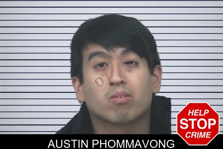 Austin Phommavong mugshot – Gwinnett County , Georgia Austin Phommavong