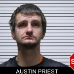 Austin Priest mugshot