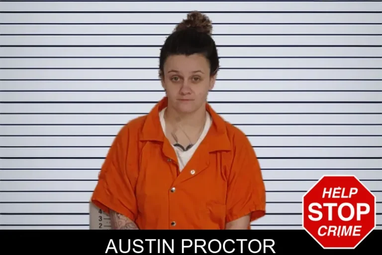 Austin Proctor mugshot – Rockdale County , Georgia Austin Proctor