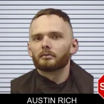 Austin Rich Mugshots