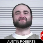 Austin Roberts mugshot – Gordon County , Georgia Austin Roberts mugshot