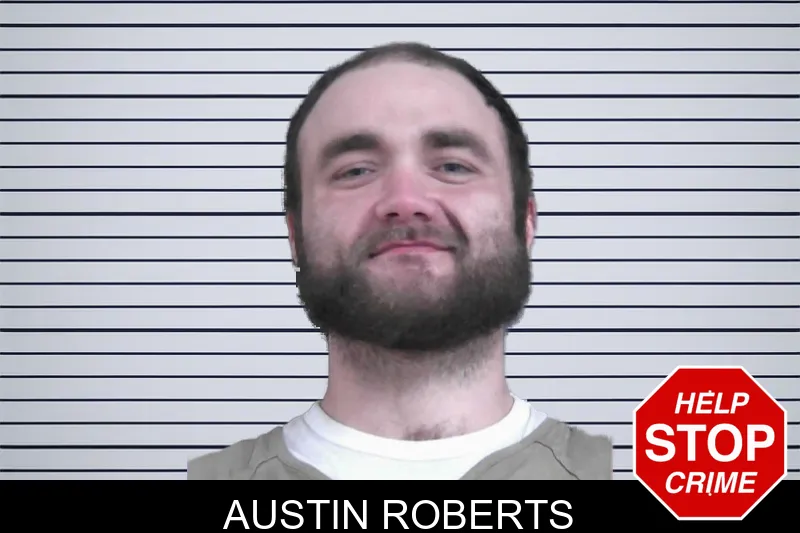 Austin Roberts Mugshots