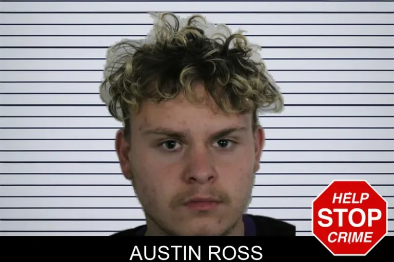 Austin Ross mugshot – Floyd County , Georgia Austin Ross