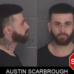 Austin Scarbrough Mugshots