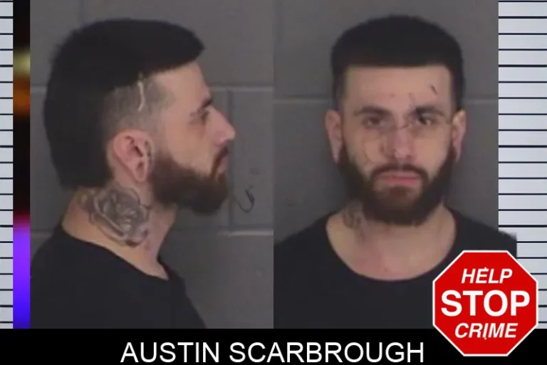 Austin Scarbrough