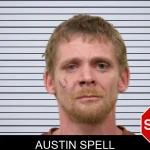 Austin Spell Mugshots