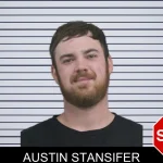 Austin Stansifer Mugshots