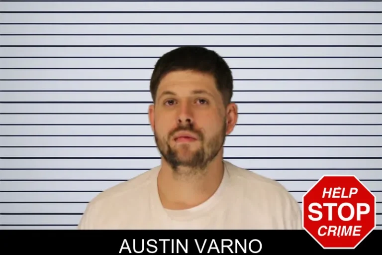 Austin Varno mugshot – Hall County , Georgia Austin Varno