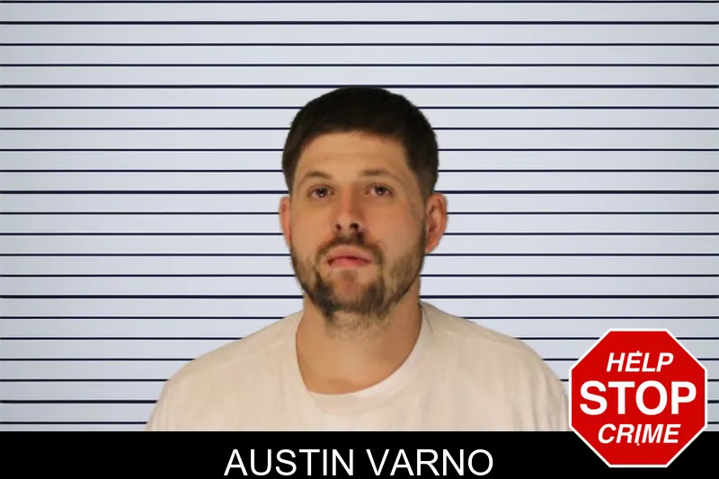 Austin Varno Mugshots