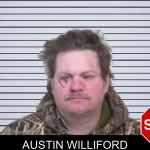 Austin Williford Mugshots