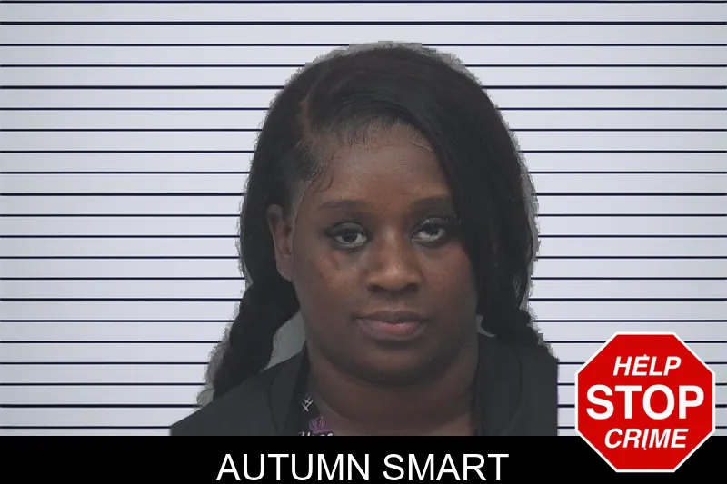 Autumn Smart mugshot