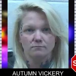 Autumn Vickery Mugshots