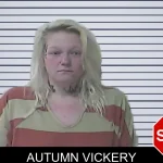 Autumn Vickery Mugshots