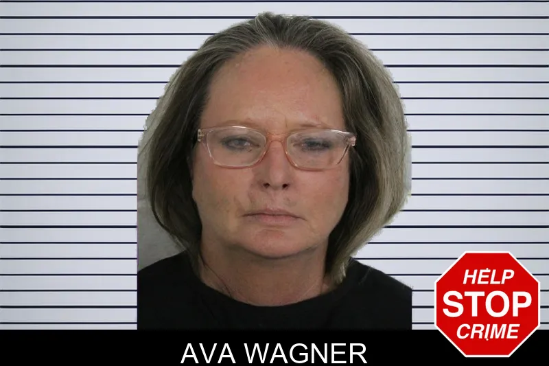 Ava Wagner Mugshots
