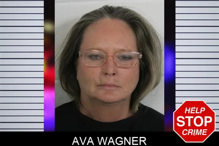 Ava Wagner mugshot – Floyd County , Georgia Ava Wagner