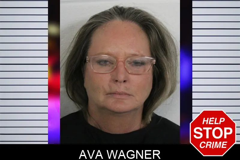 Ava Wagner Mugshots