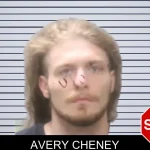 Avery Cheney Mugshots