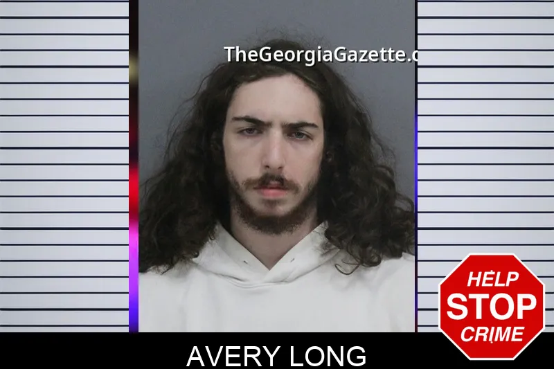 Avery Long Mugshots