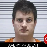 Avery Prudent Mugshots