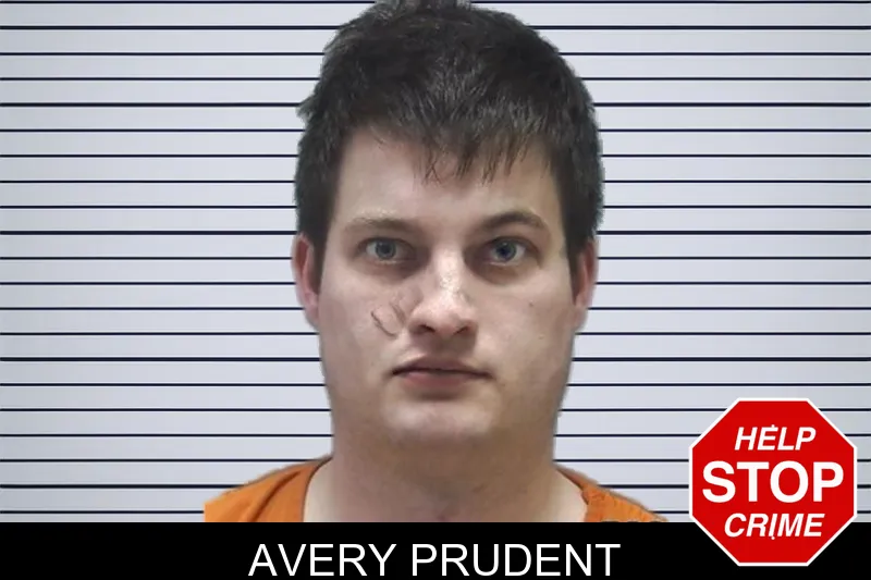 Avery Prudent Mugshots