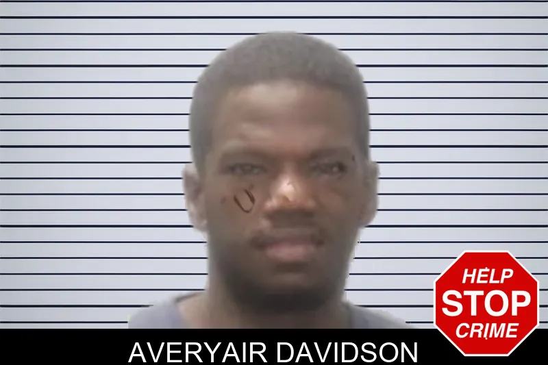Averyair Davidson Mugshots