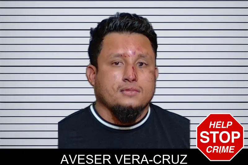 Aveser Vera-Cruz Mugshots