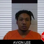 Avion Lee Mugshots