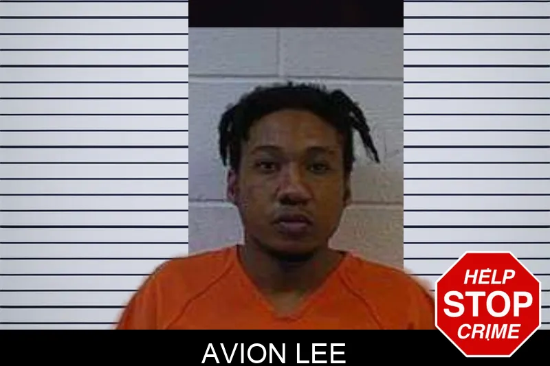 Avion Lee Mugshots
