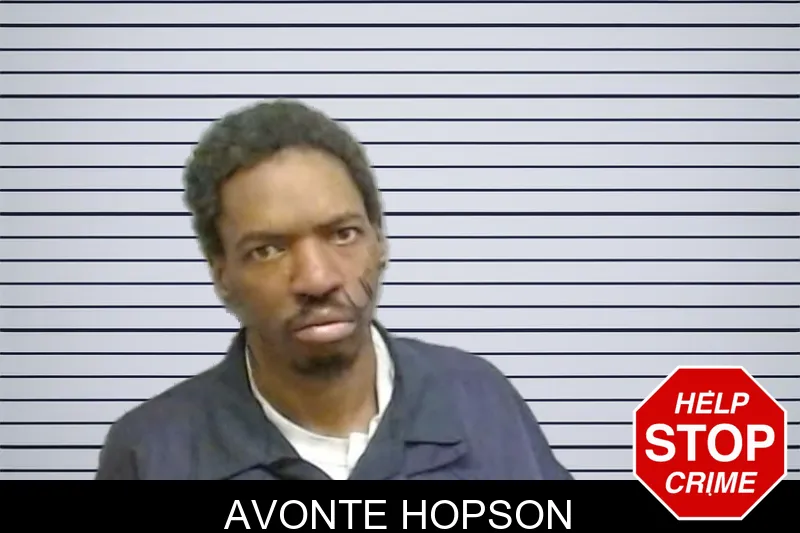Avonte Hopson mugshot