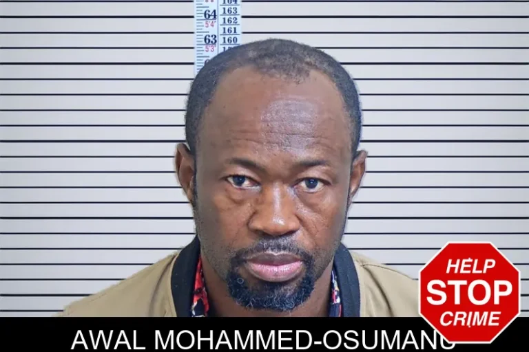 Awal Mohammed-Osumanu mugshot – Gwinnett County , Georgia Awal Mohammed-Osumanu