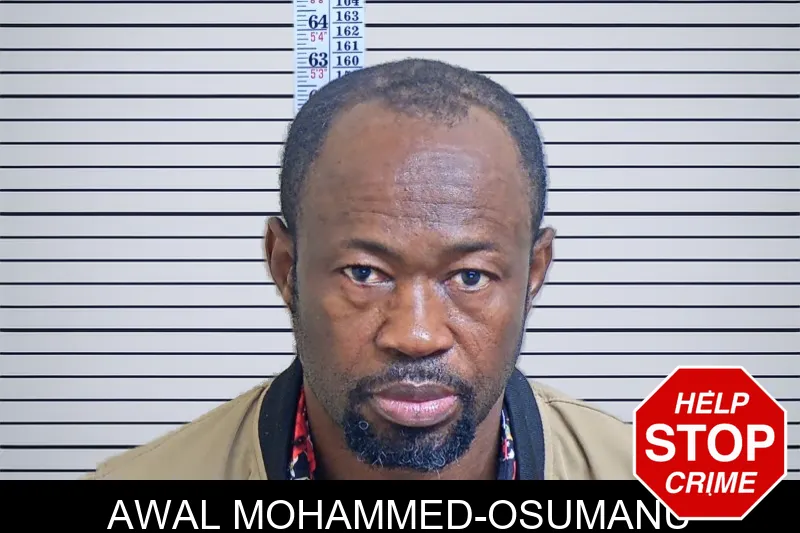 Awal Mohammed-Osumanu mugshot – Gwinnett County , Georgia Awal Mohammed-Osumanu mugshot