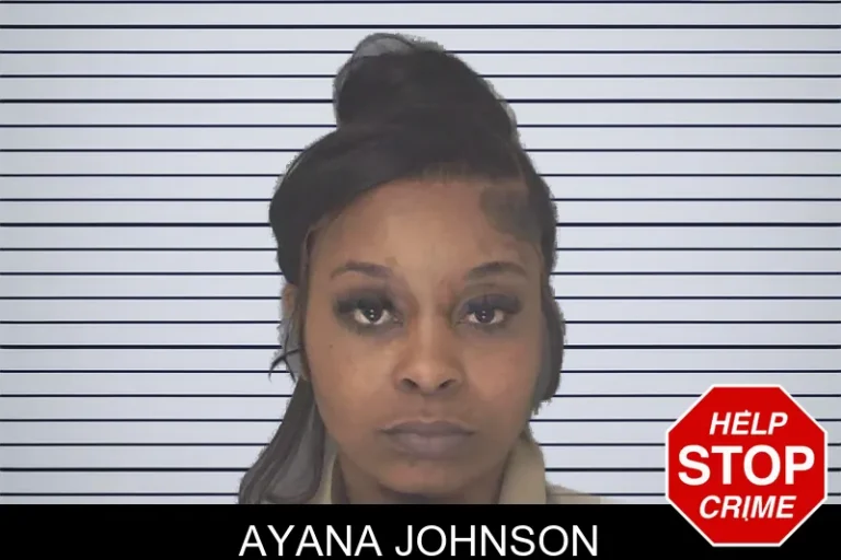 Ayana Johnson mugshot – Douglas County , Georgia Ayana Johnson