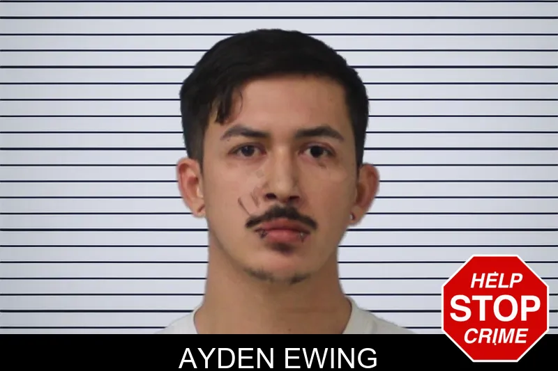 Ayden Ewing mugshot – Mcintosh County , Georgia Ayden Ewing mugshot