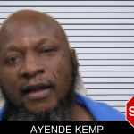 Ayende Kemp Mugshots