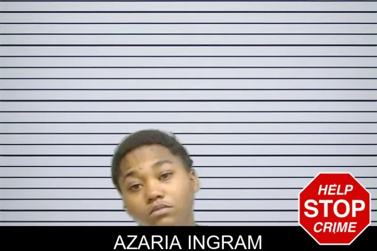 Azaria Ingram