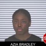 Azia Bradley Mugshots