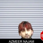 Azmeer Najam mugshot – Fulton County , Georgia Azmeer Najam mugshot