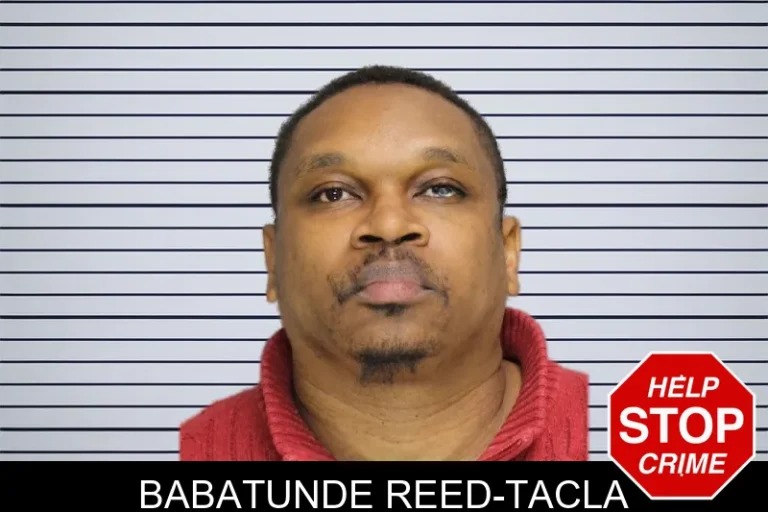 Babatunde Reed-Tacla